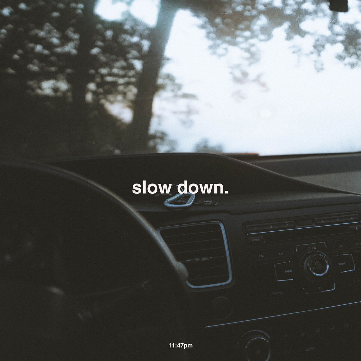 Album cover of Slow Down