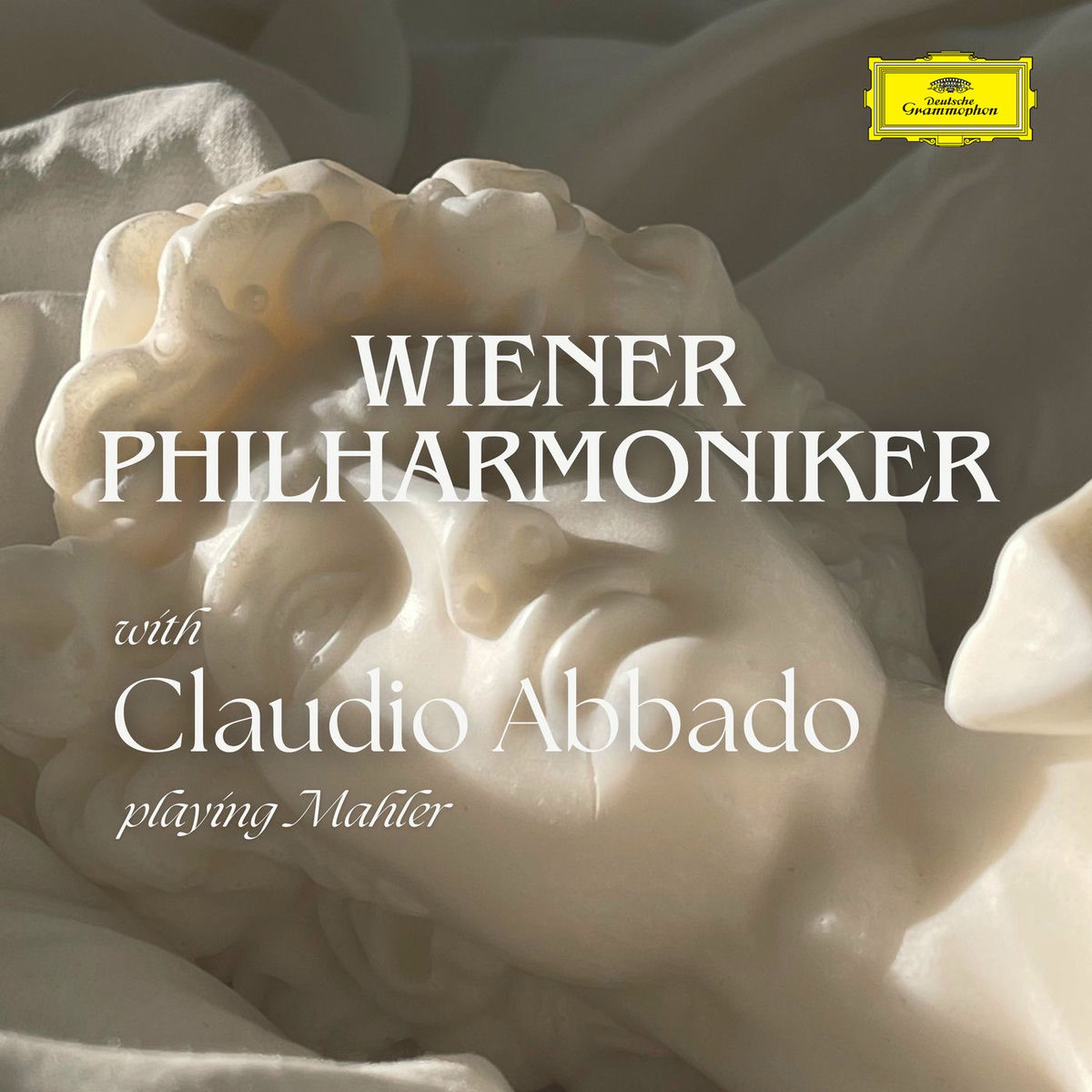 Album cover of Wiener Philharmoniker with Abbado