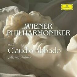 Cover of Wiener Philharmoniker with Abbado