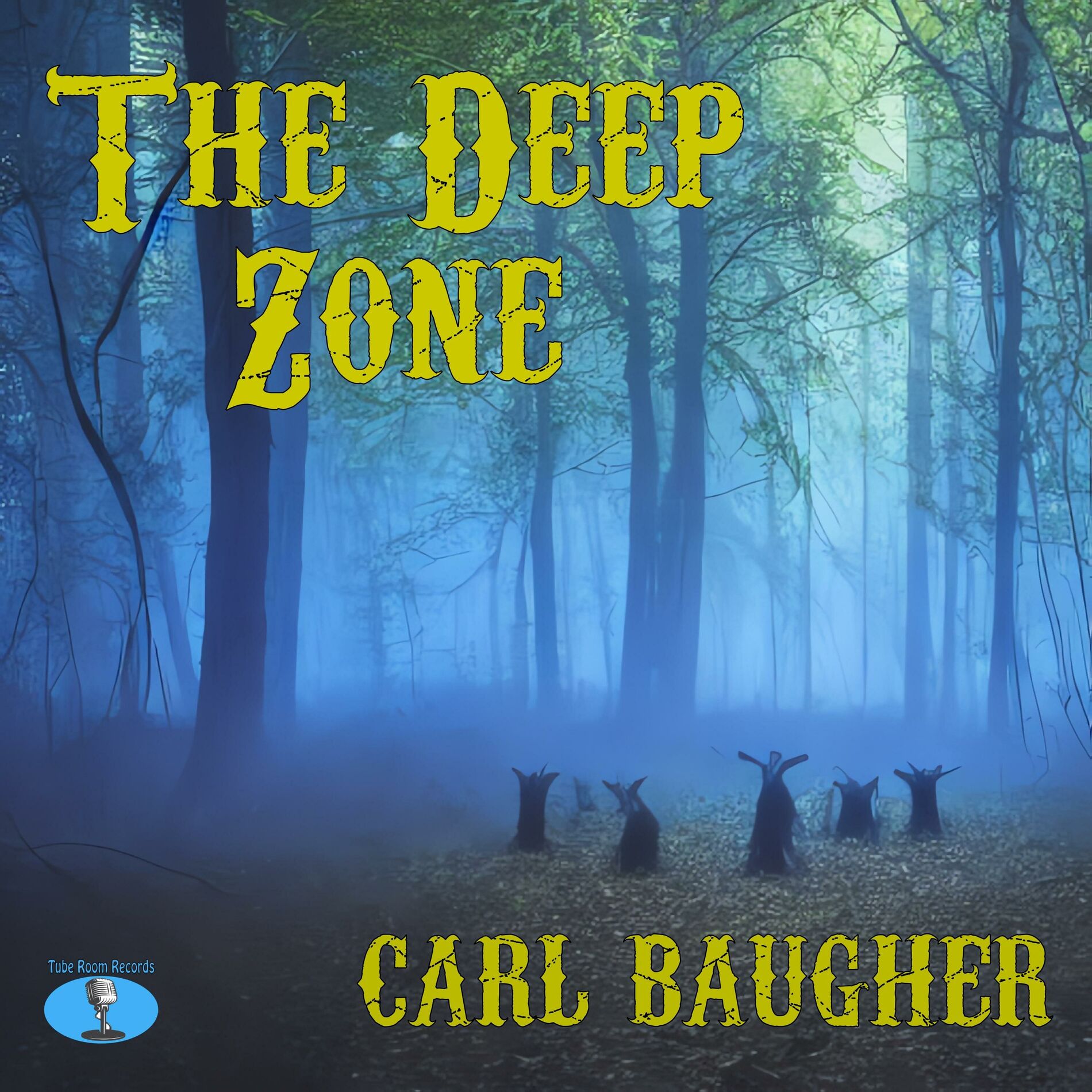 Album cover of The Deep Zone