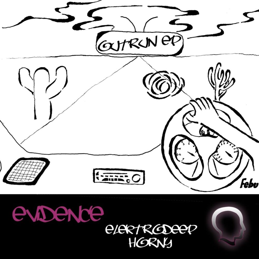 Picture of Outrun EP