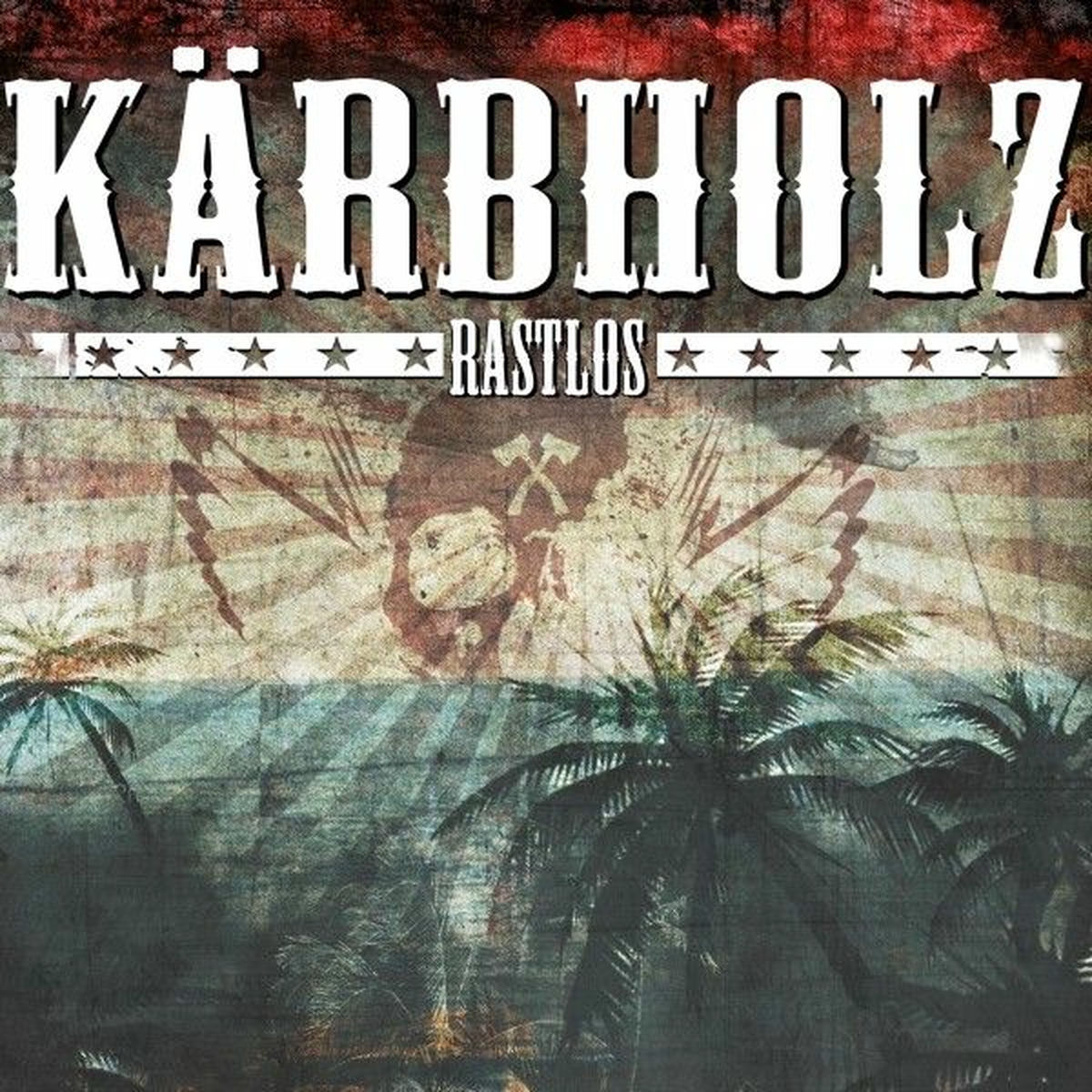 Album cover of Rastlos