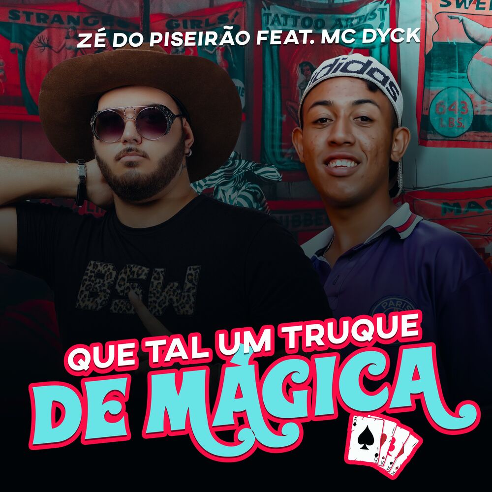Picture of Que Tal um Truque de Mágica