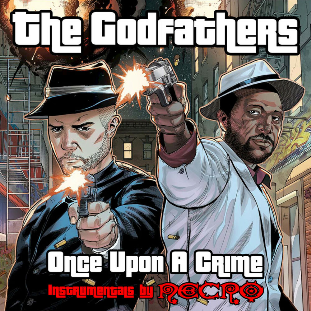 Picture of Once Upon a Crime (Instrumentals)