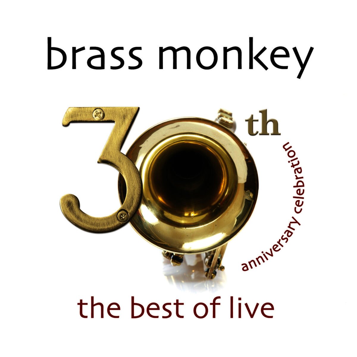 Album cover of The Best of Live - 30th Anniversary Celebration