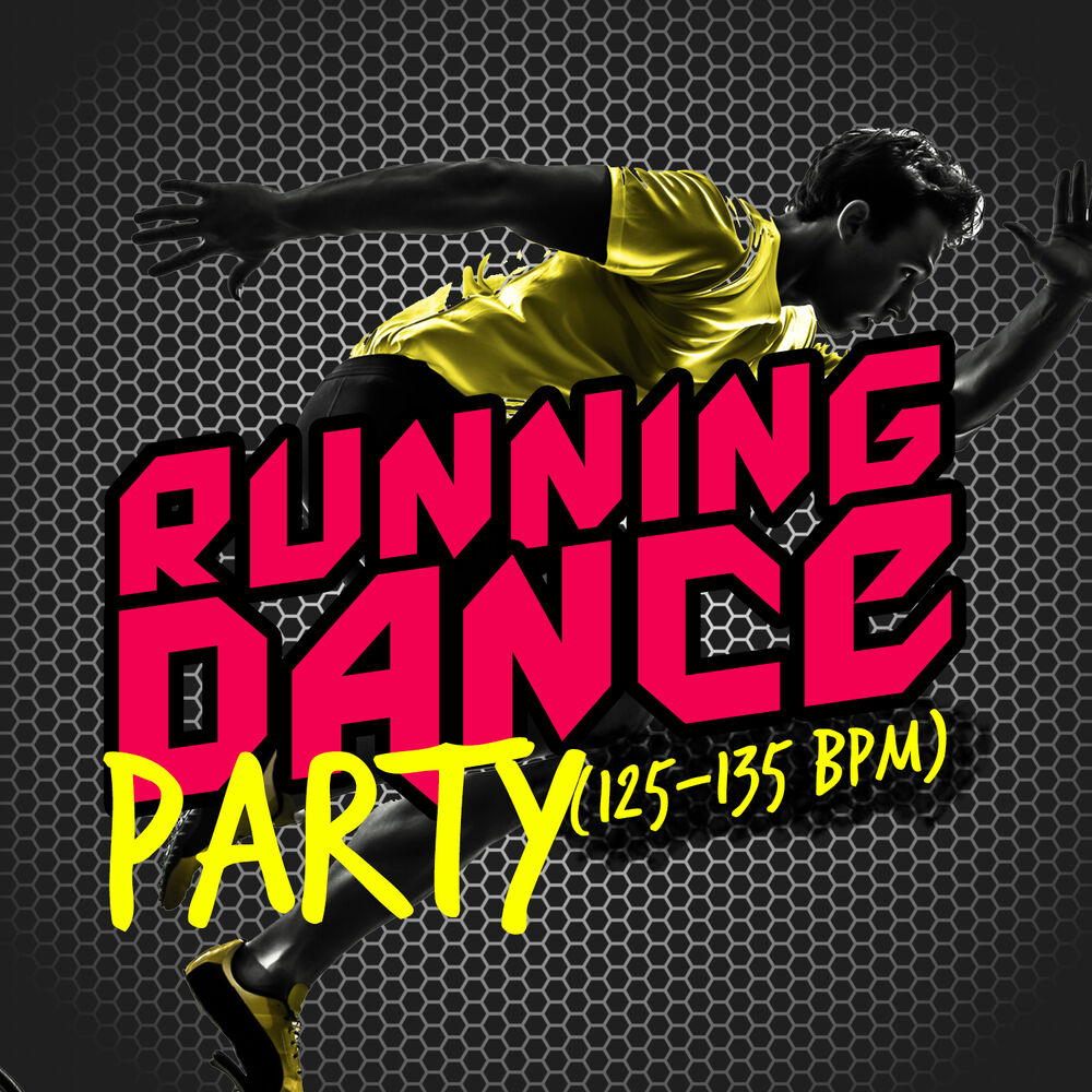 Picture of Running Dance Party (125-135 BPM)
