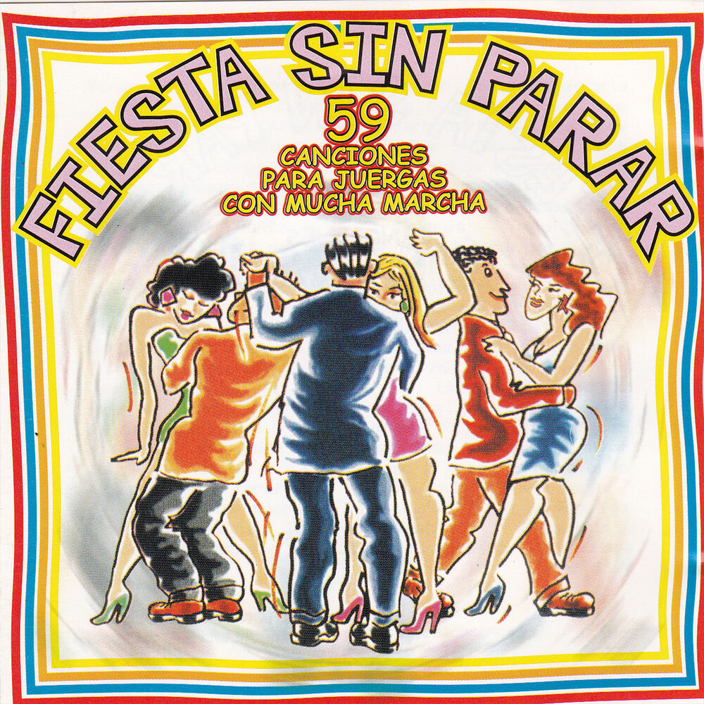 Picture of Fiesta Sin Parar