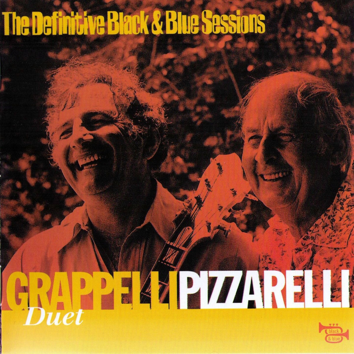 Album cover of Duet (Nice, France 1979) (The Definitive Black & Blue Sessions)