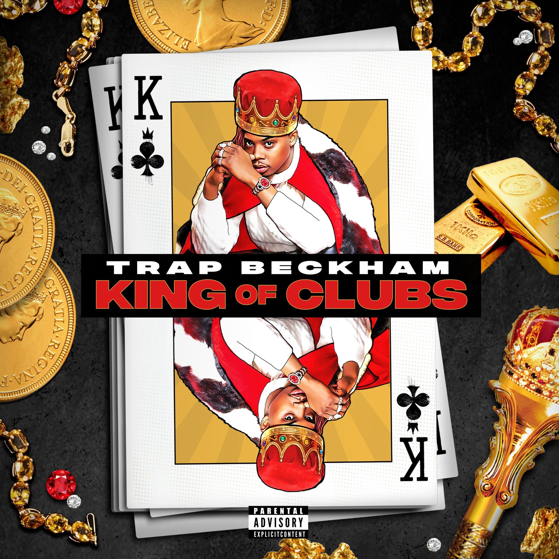 Album cover of King of Clubs
