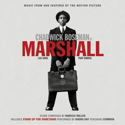 Cover of Marshall (Original Motion Picture Soundtrack)