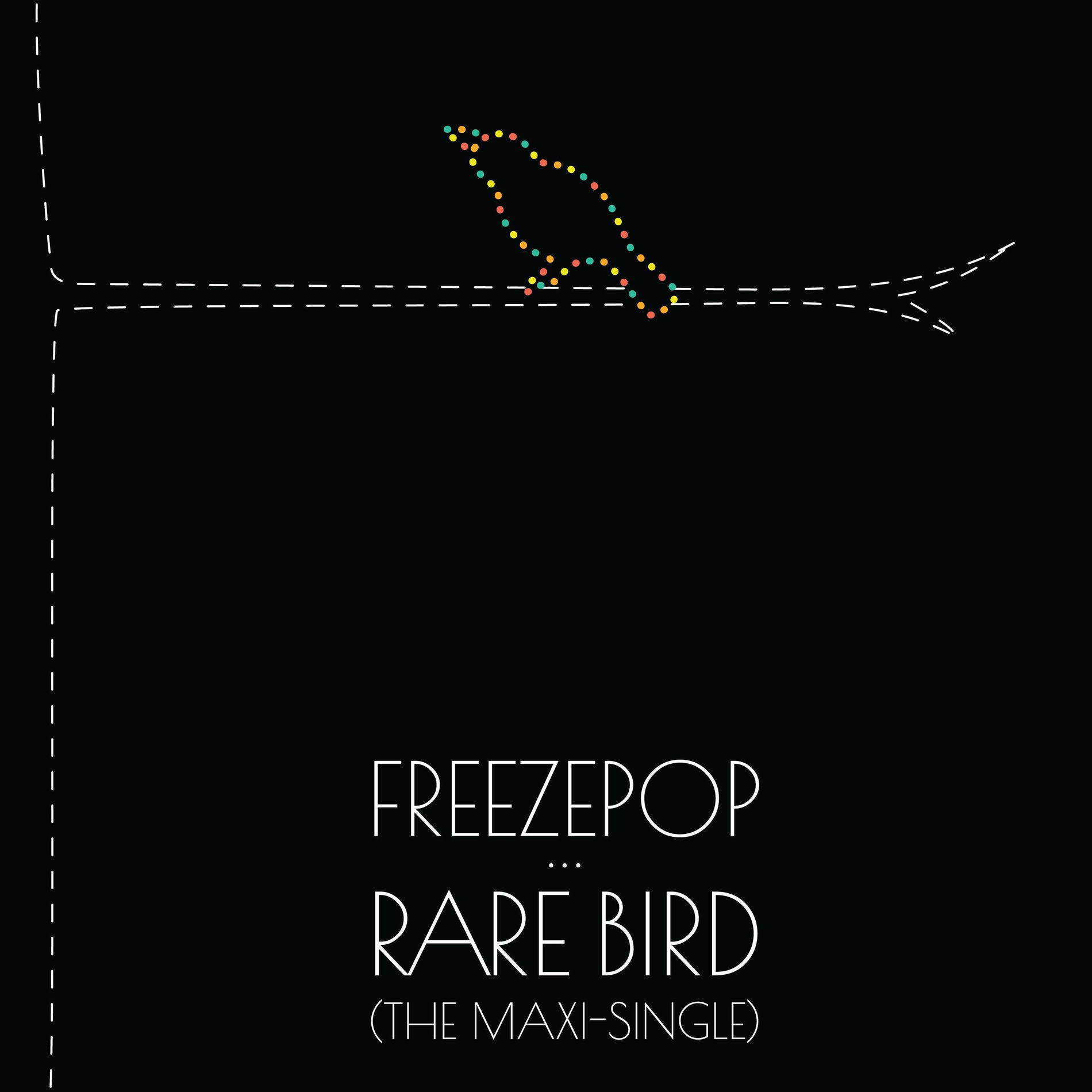 Album cover of Rare Bird (The Maxi-Single)