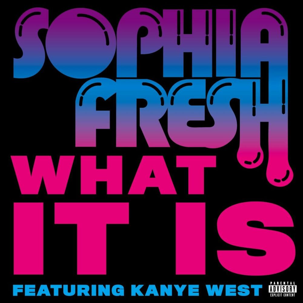 Picture of What It Is (feat. Kanye West)