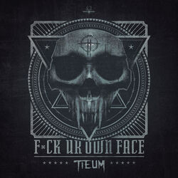 Cover of Fxxk ur own face
