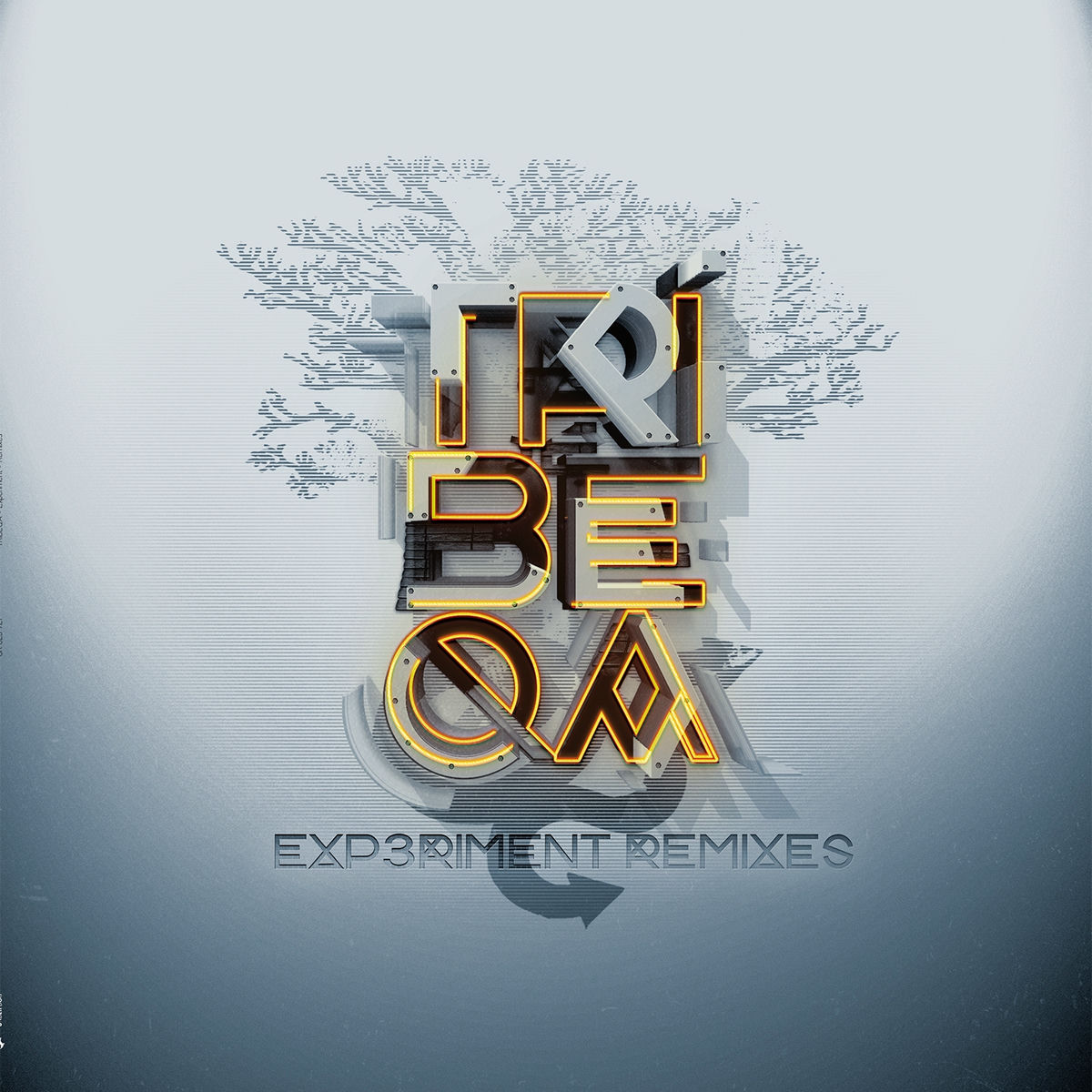 Album cover of Experiment Remixes