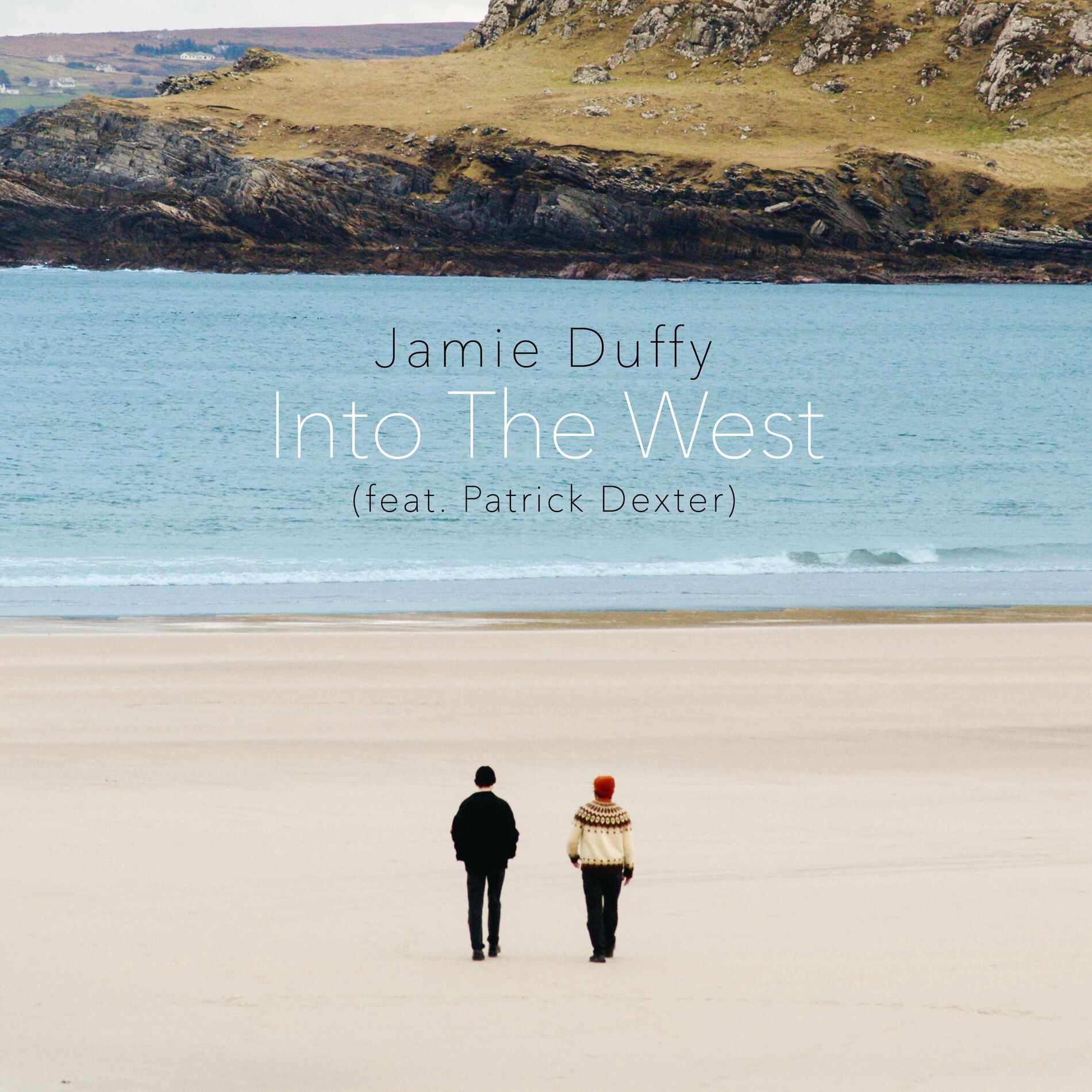 Album cover of Into The West