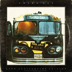 Cover of Third Day 25th Anniversary Edition