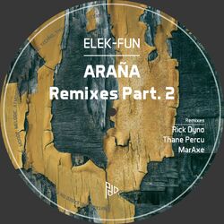 Cover of Araña Remixes Pt.2