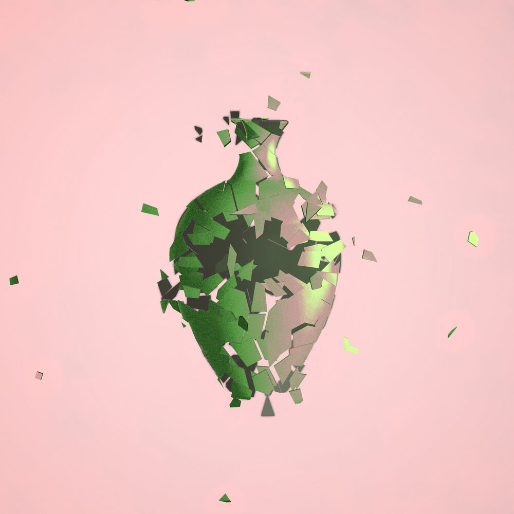 Picture of Green Porcelain (Addison Groove Remix)