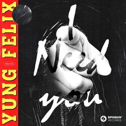 Cover of I Need You