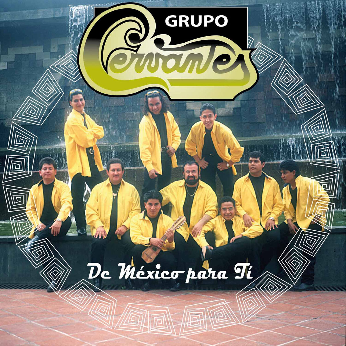 Album cover of De México para Ti