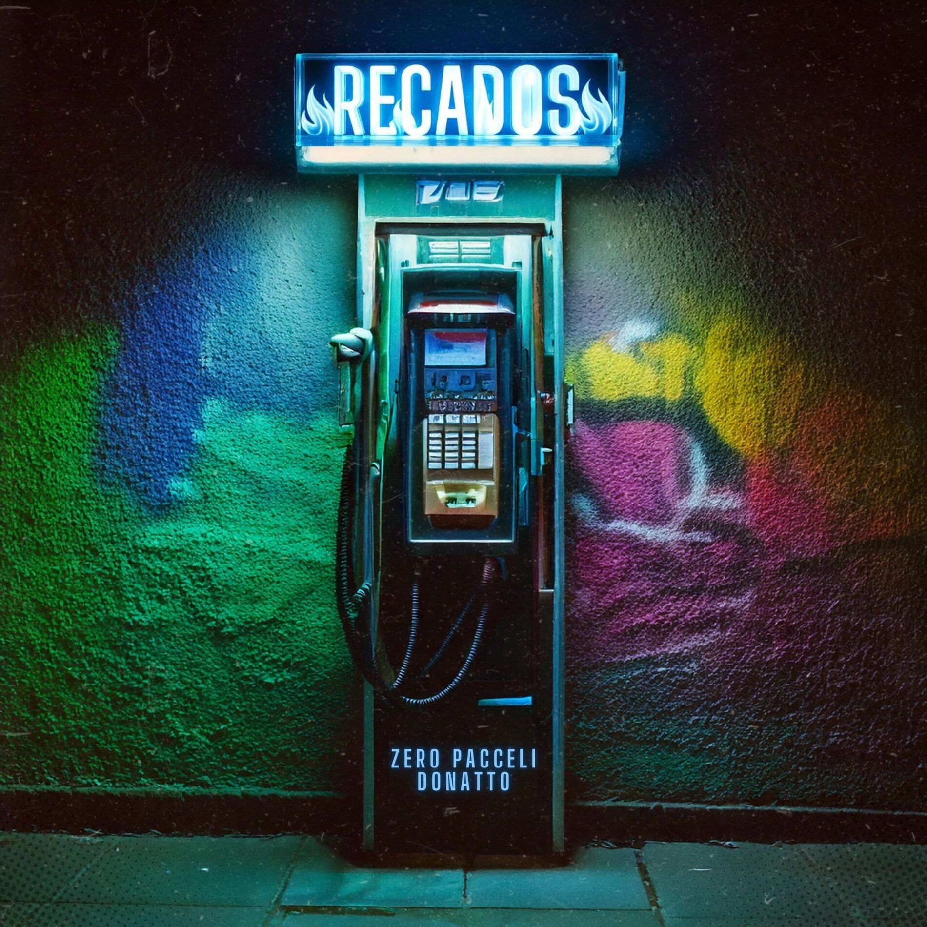 Album cover of Recados