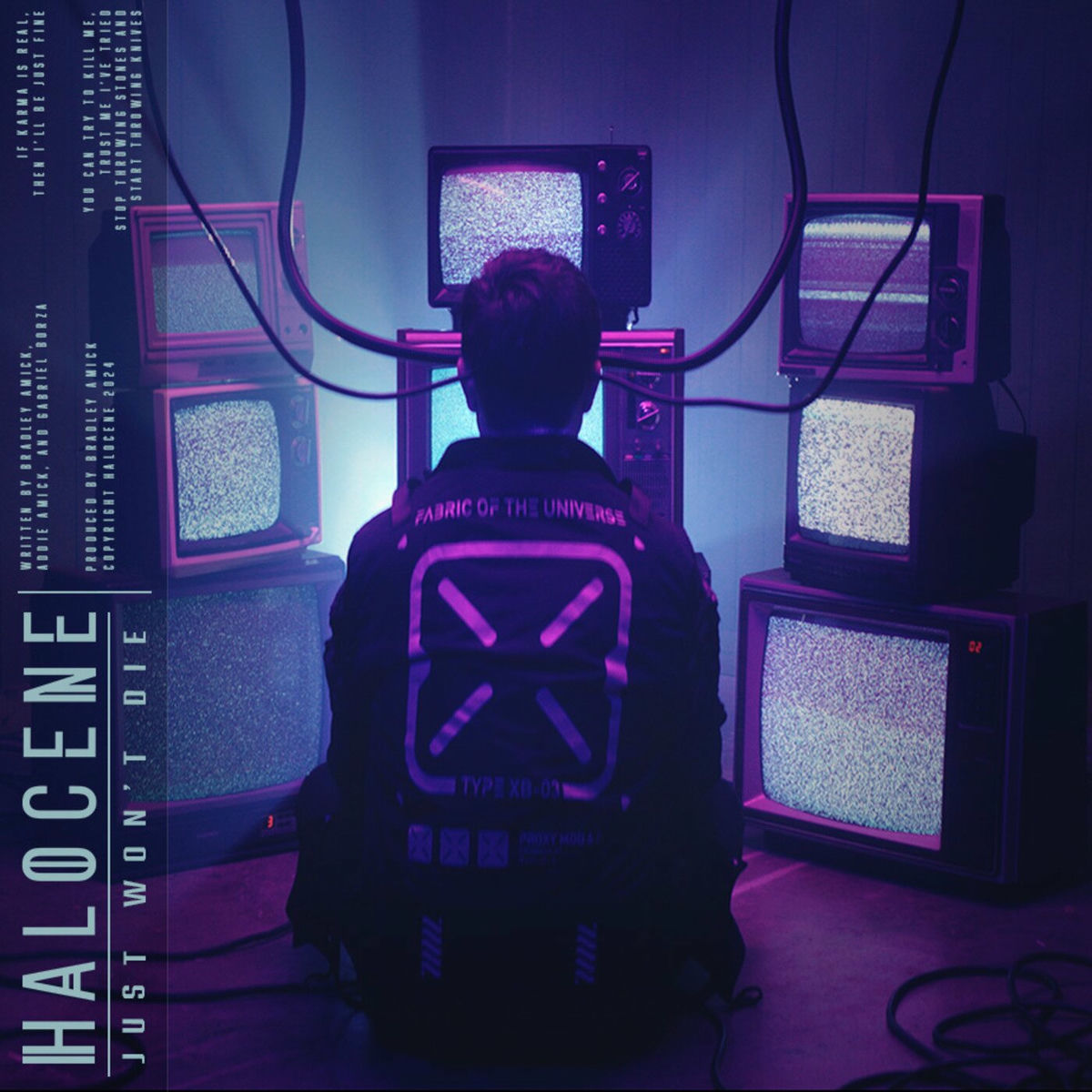 Album cover of Just Won't Die