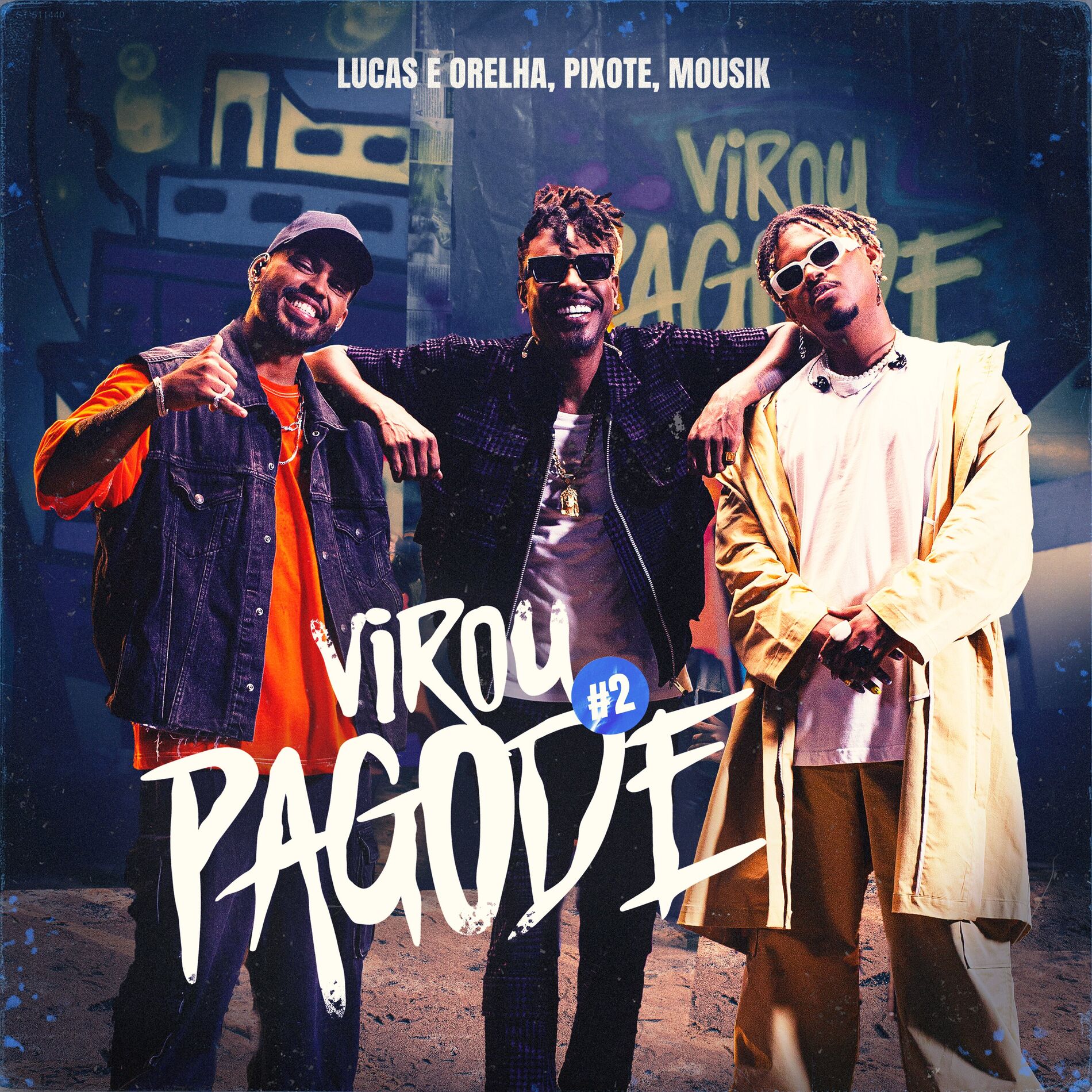 Album cover of Tipo Gin