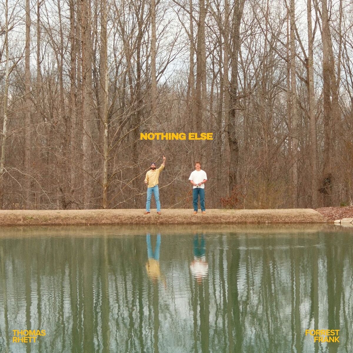 Album cover of NOTHING ELSE (feat. Thomas Rhett)