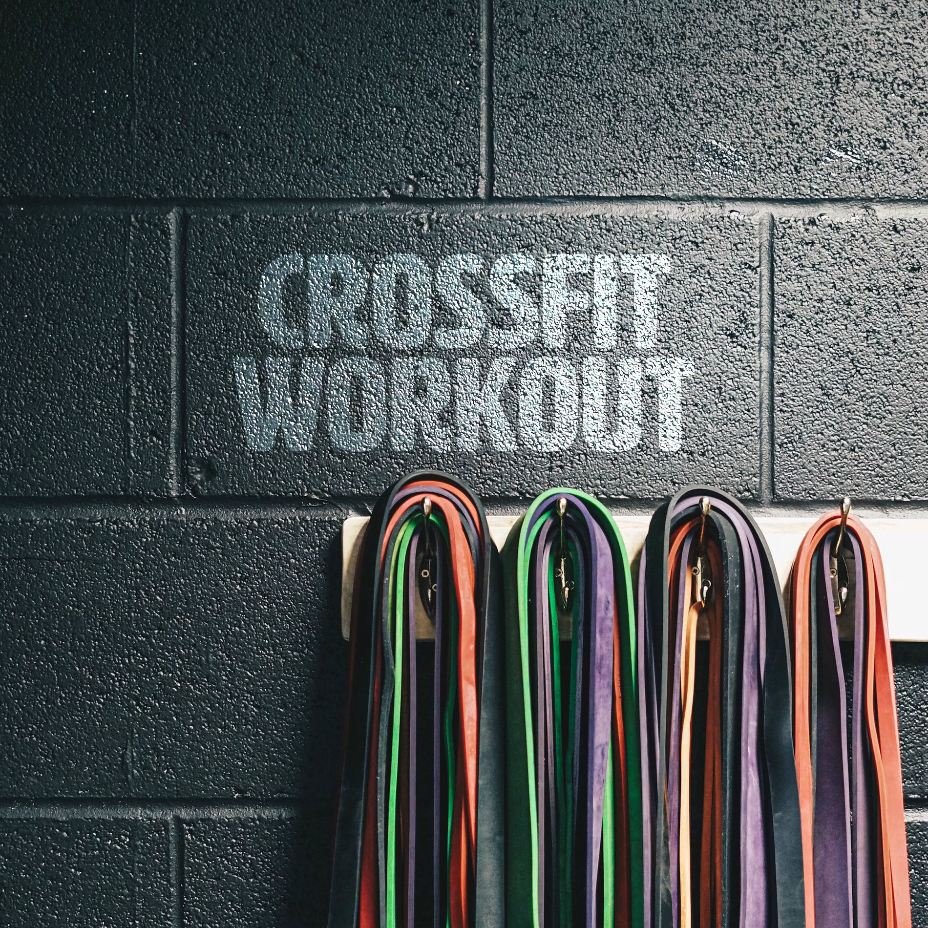Album cover of CROSSFIT WORKOUT