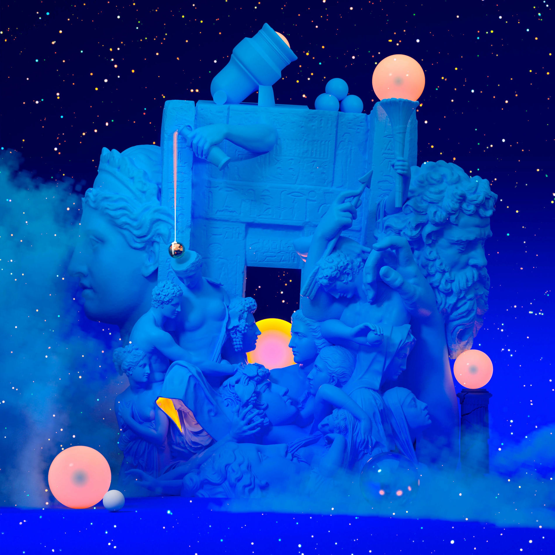 Album cover of París Texas