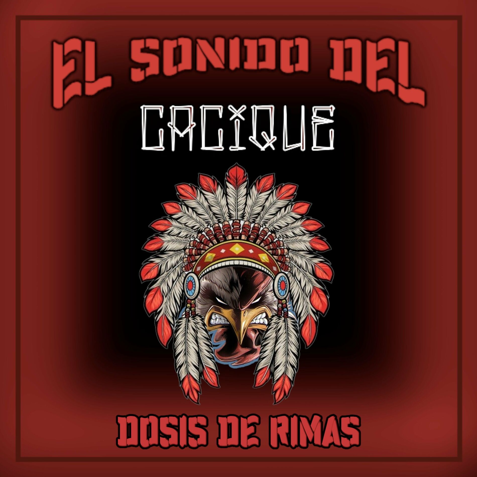Album cover of El Sonido del cacique