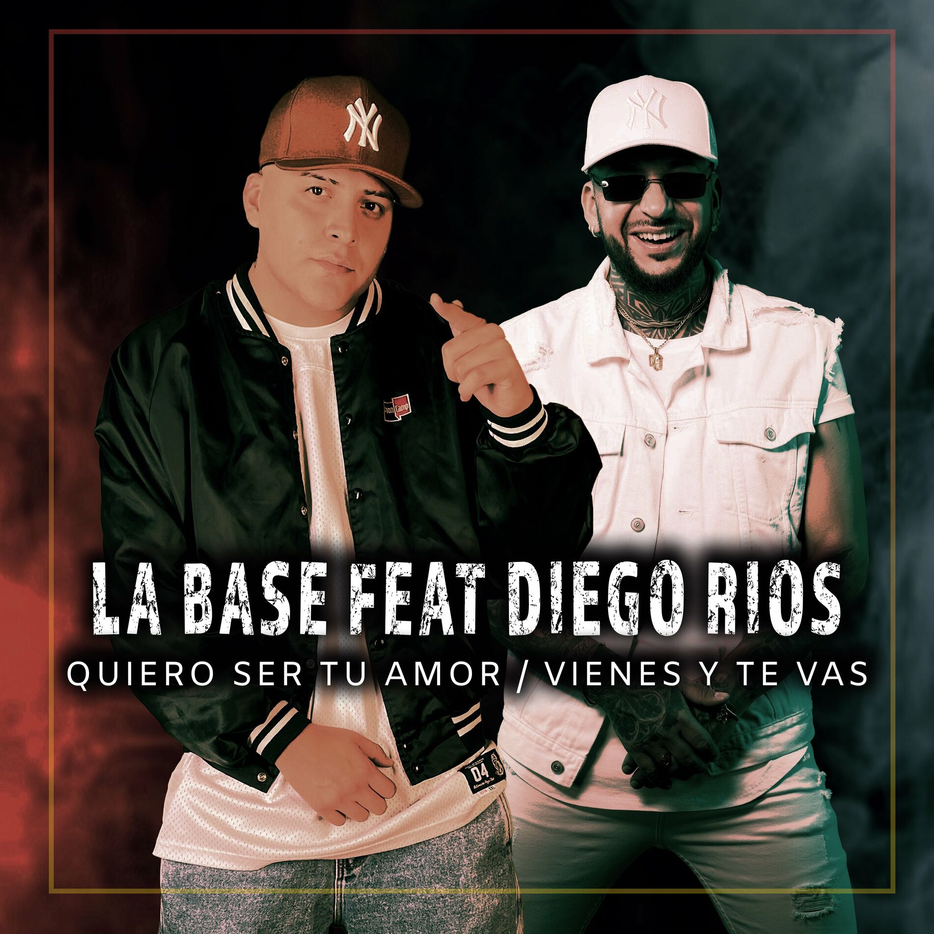 Album cover of Quiero Ser Tu Amor / Vienes y Te Vas (En Vivo)