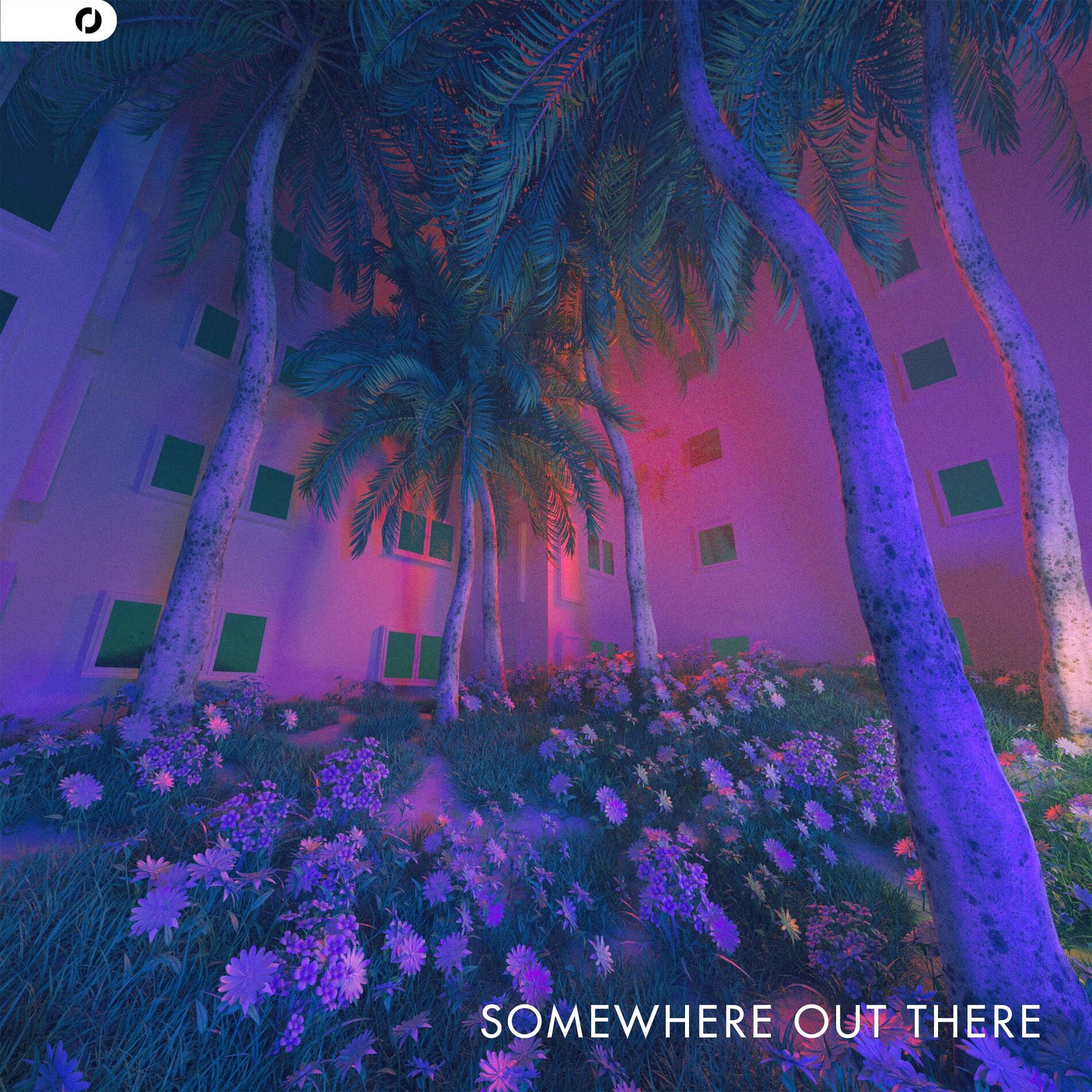 Album cover of Somewhere Out There