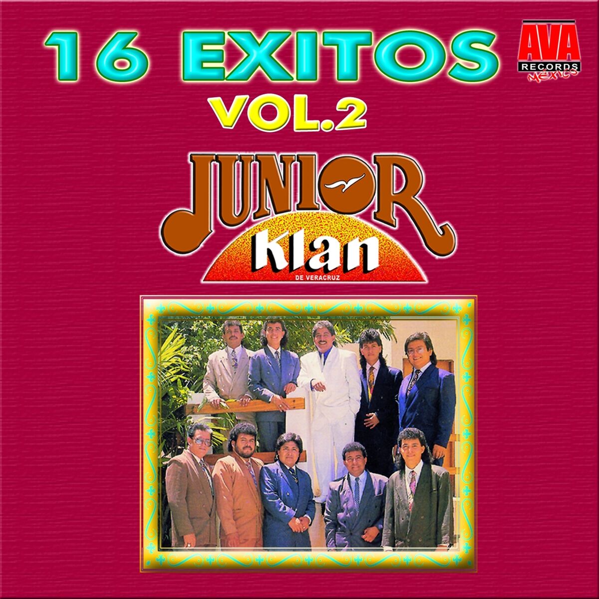 Album cover of 16 Exitos, Vol. 2
