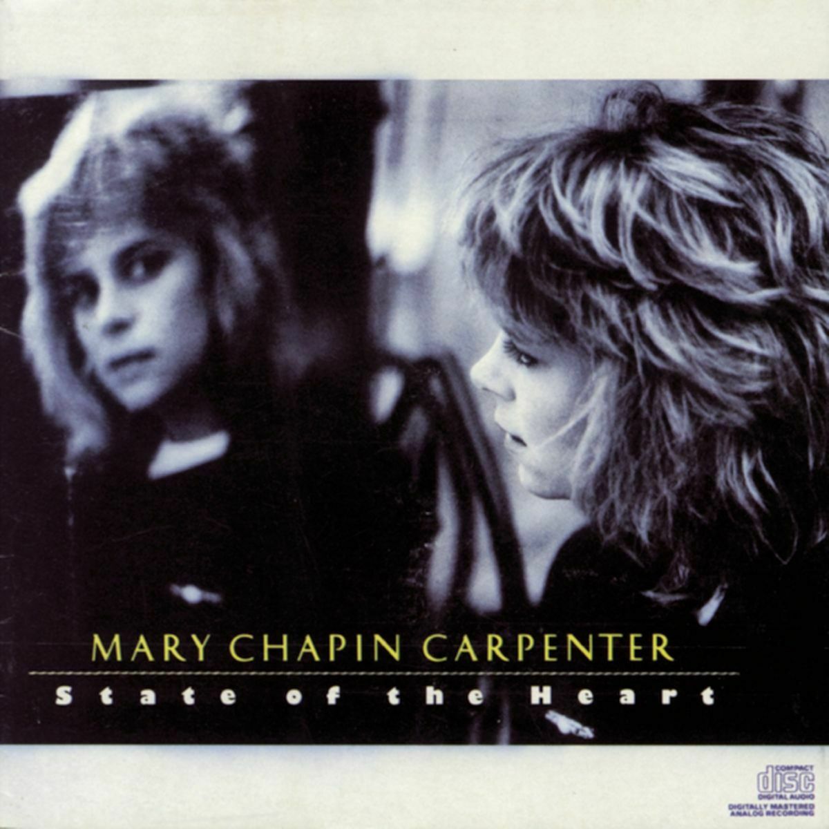 Album cover of State Of The Heart