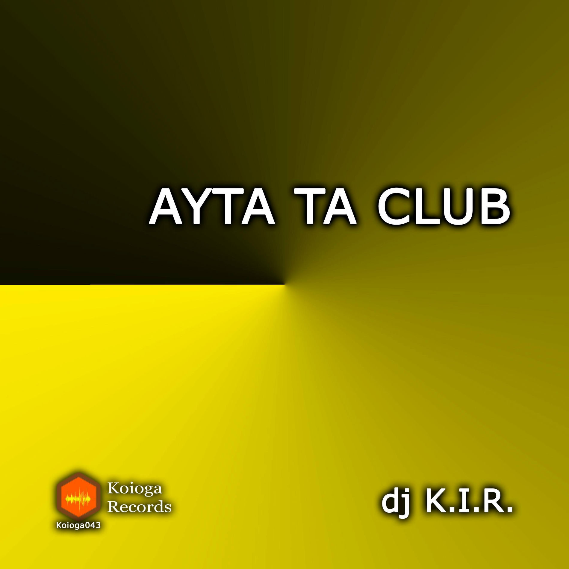 Album cover of Clubophage (AYTA TA CLUB)