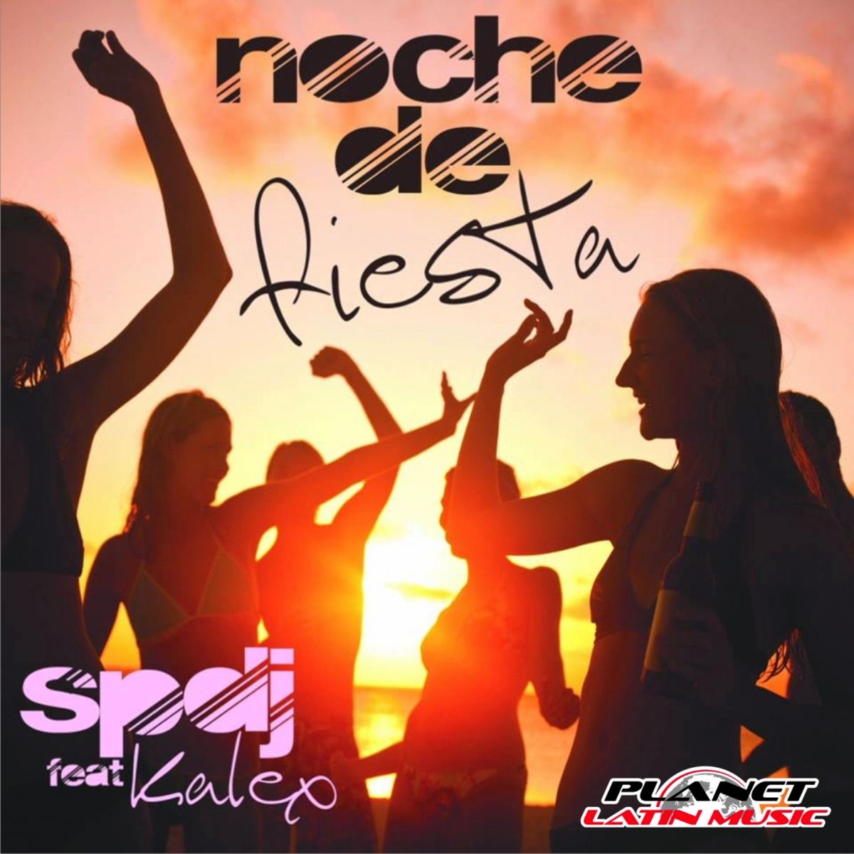 Album cover of Noche de Fiesta