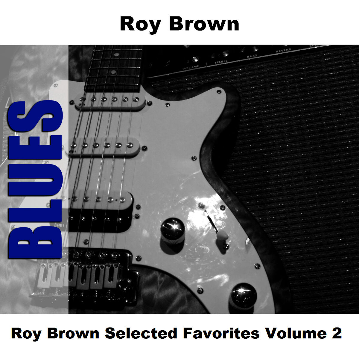 Album cover of Roy Brown Selected Favorites Volume 2