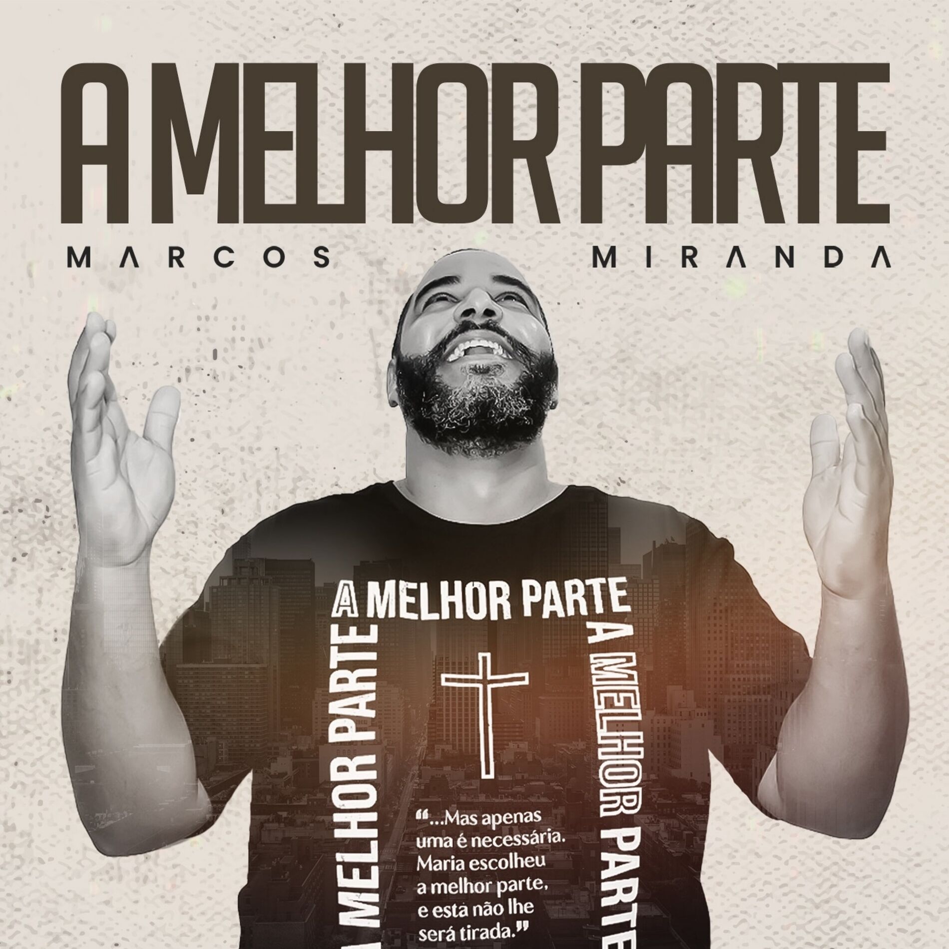 Album cover of A Melhor Parte