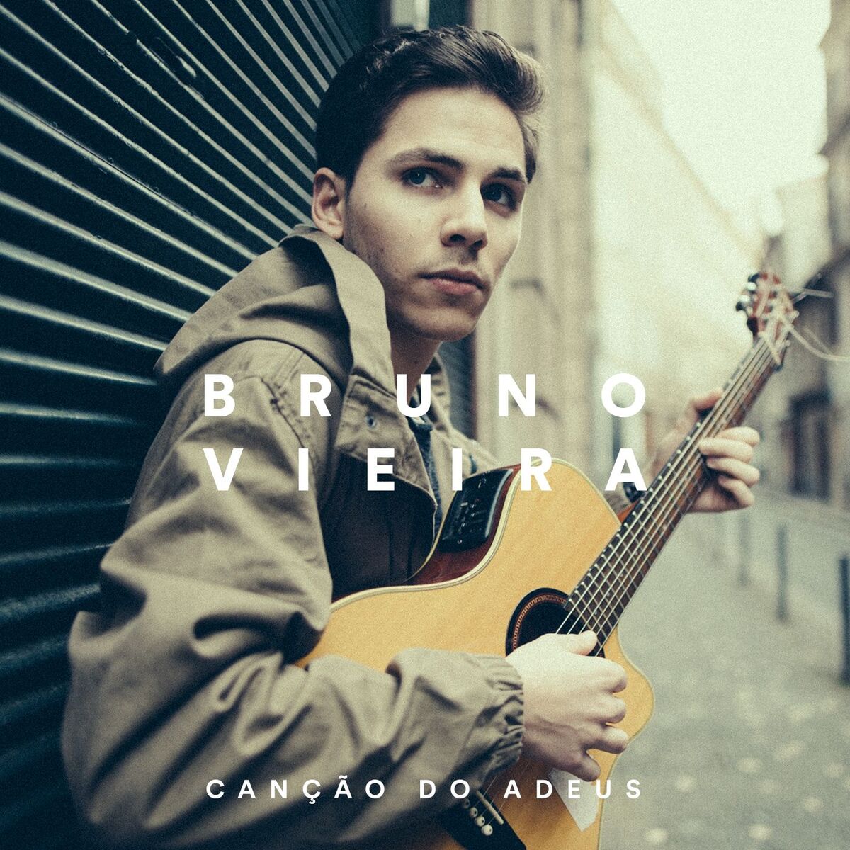 Album cover of Canção do adeus