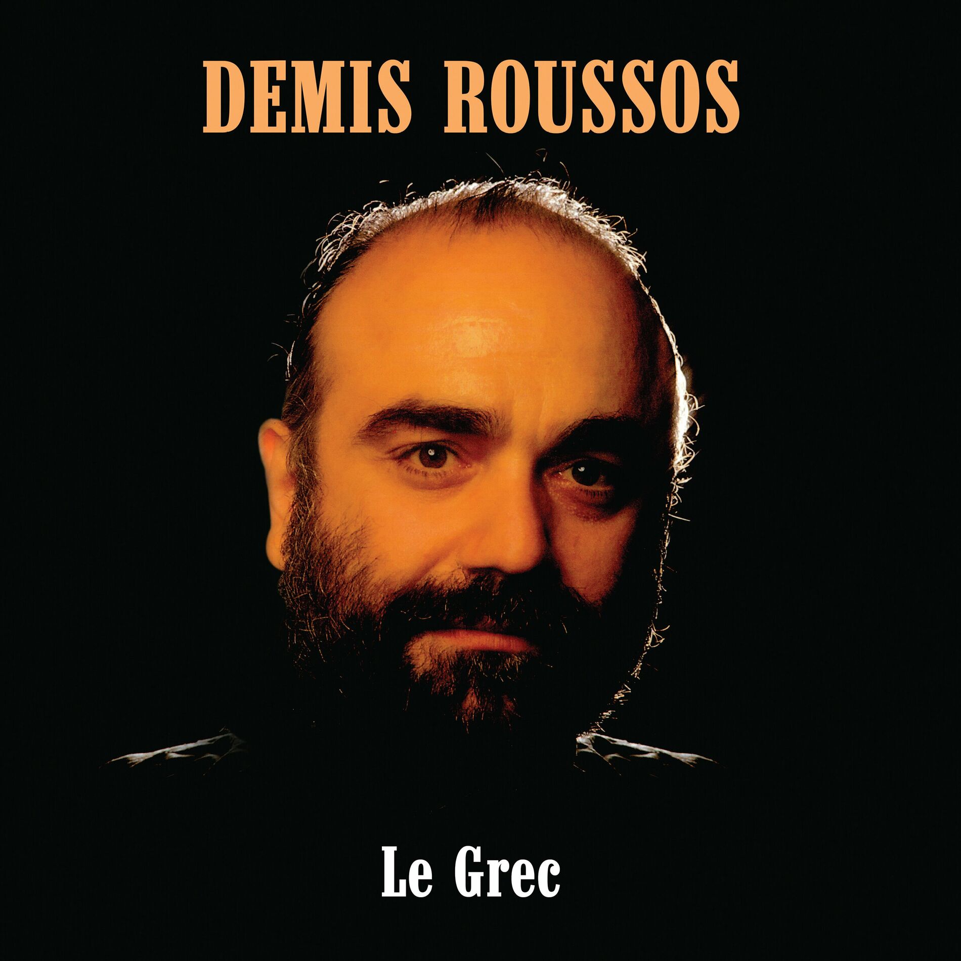 Album cover of Le Grec