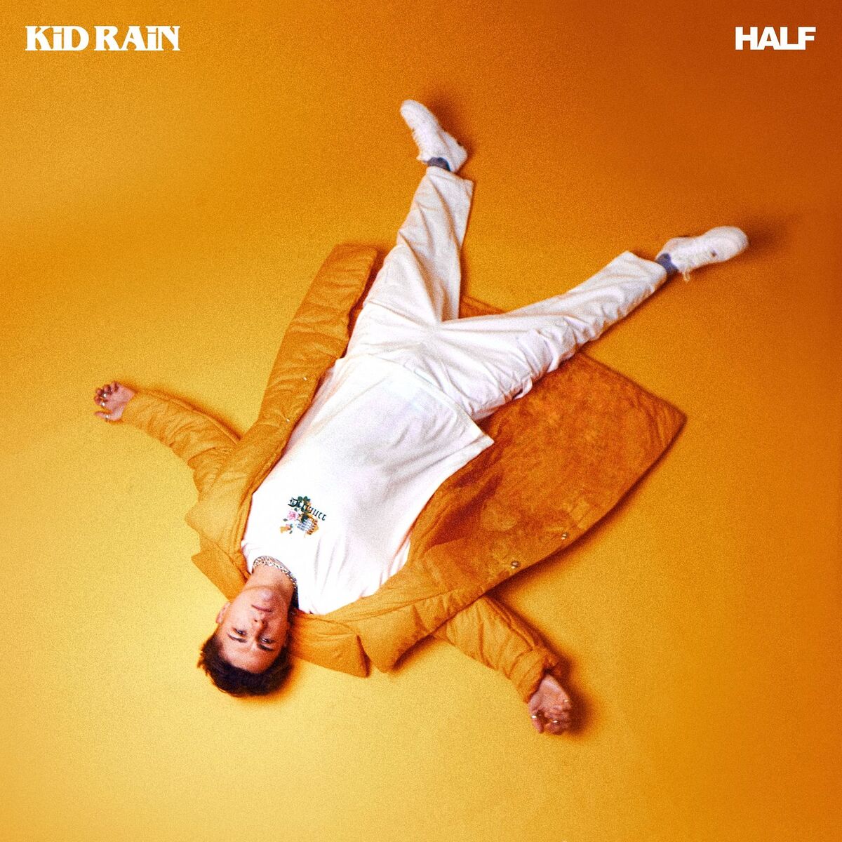 Album cover of Half