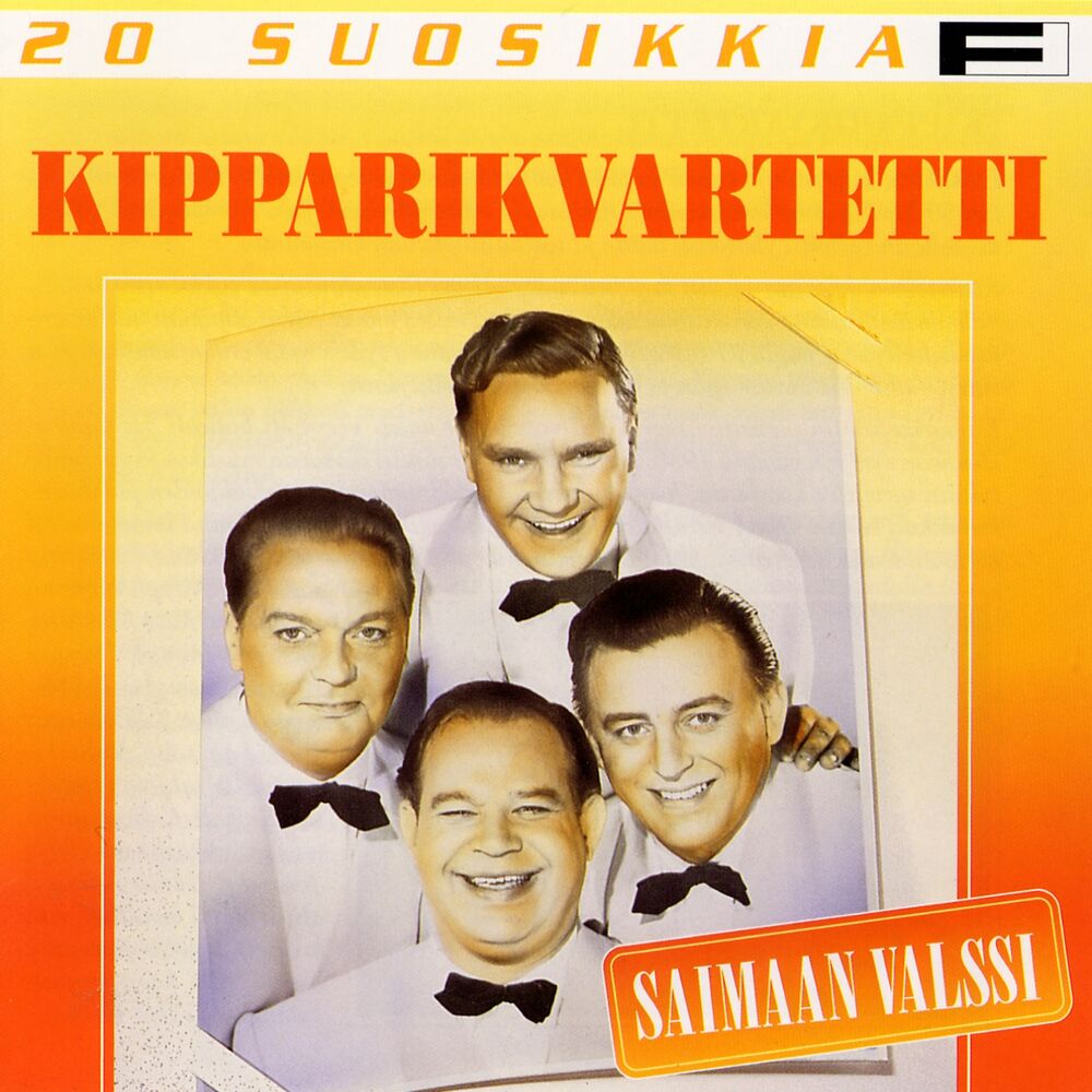 Picture of 20 Suosikkia / Saimaan valssi