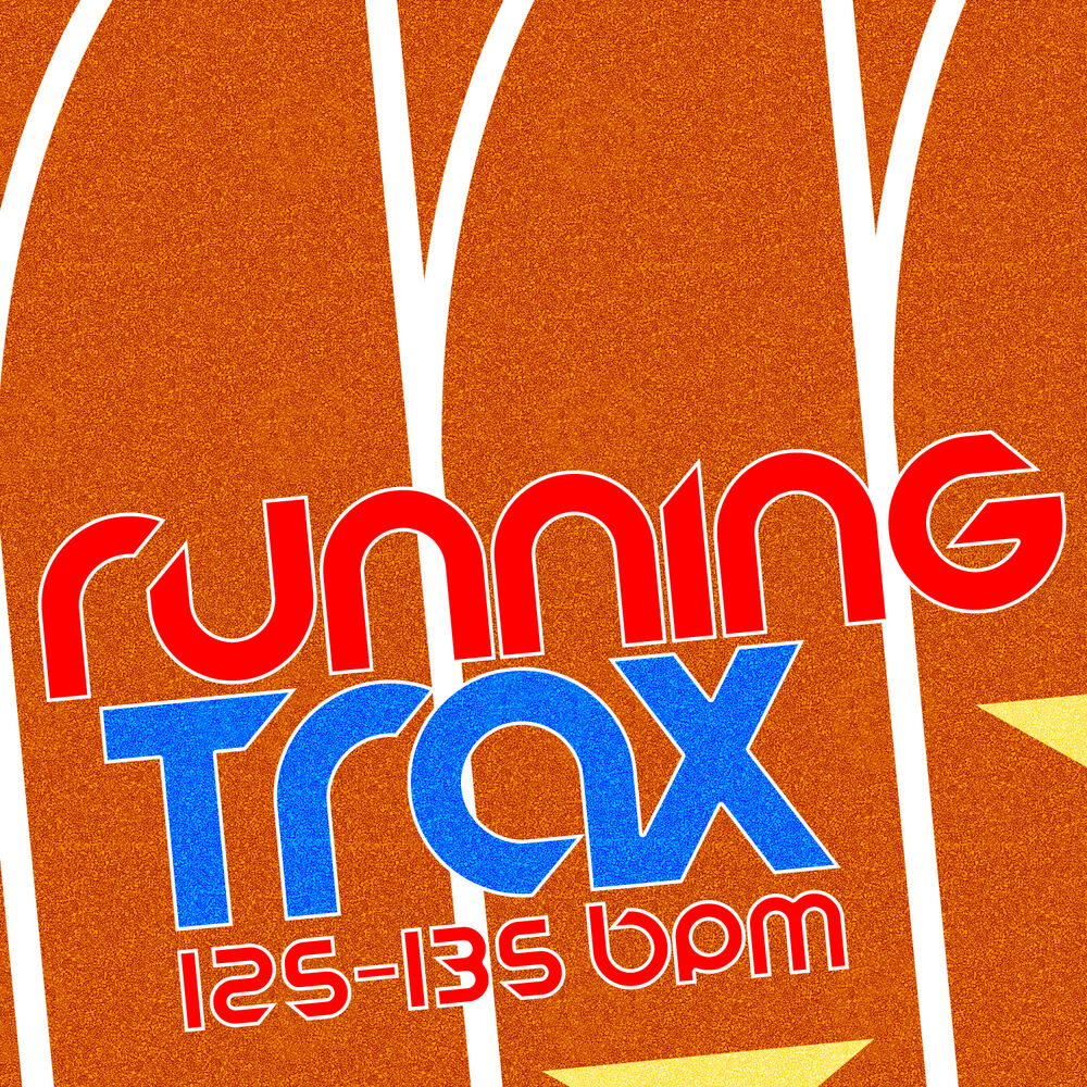 Picture of Running Trax (125-135 BPM)