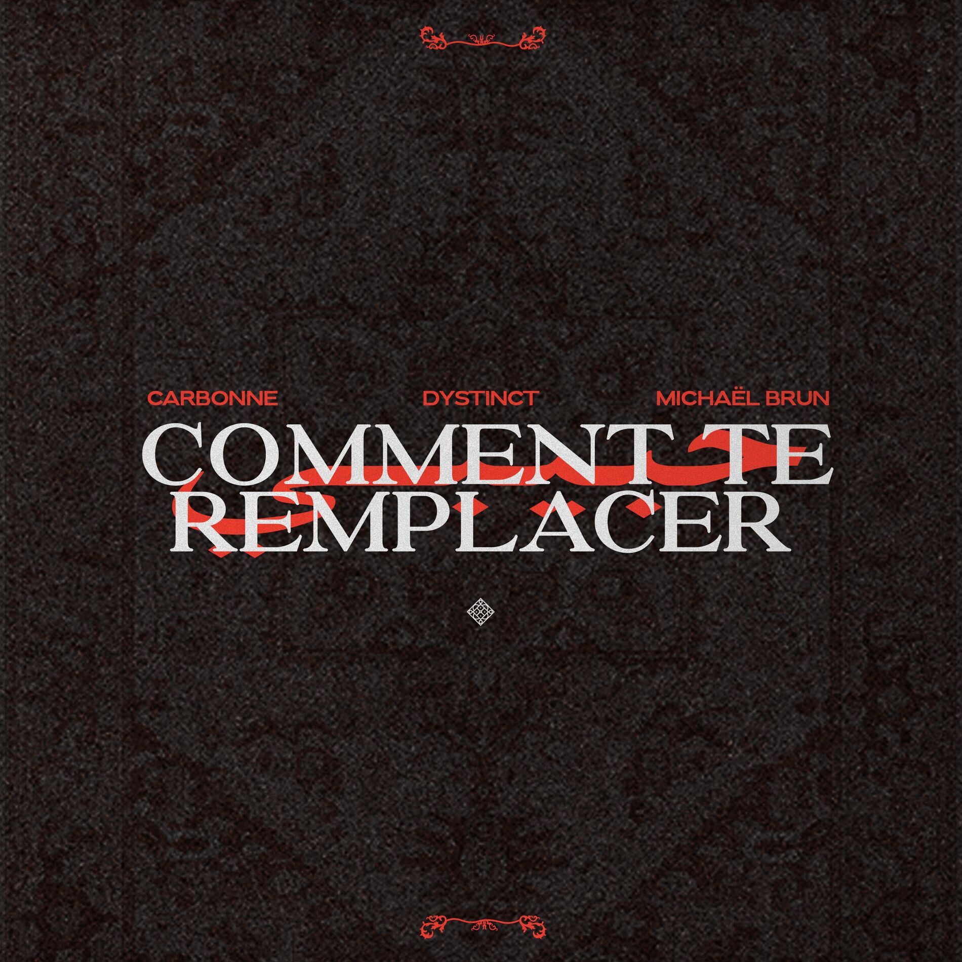 Album cover of Comment te remplacer