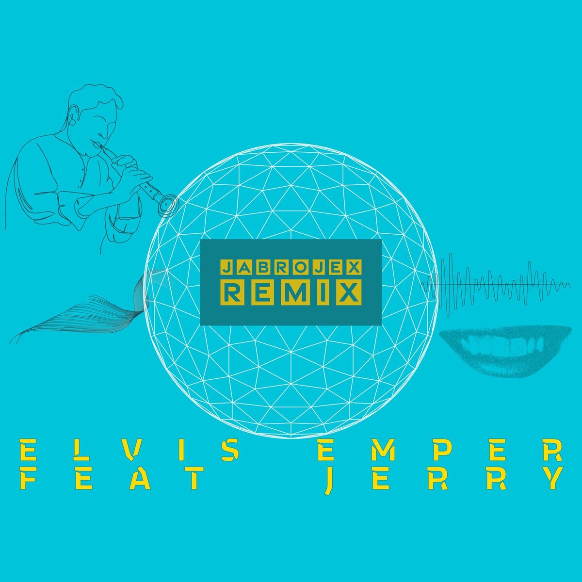 Album cover of Jabrojex (Remix)