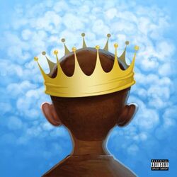 Cover of Kids Wear Crowns (feat. Mannywellz & Asante)