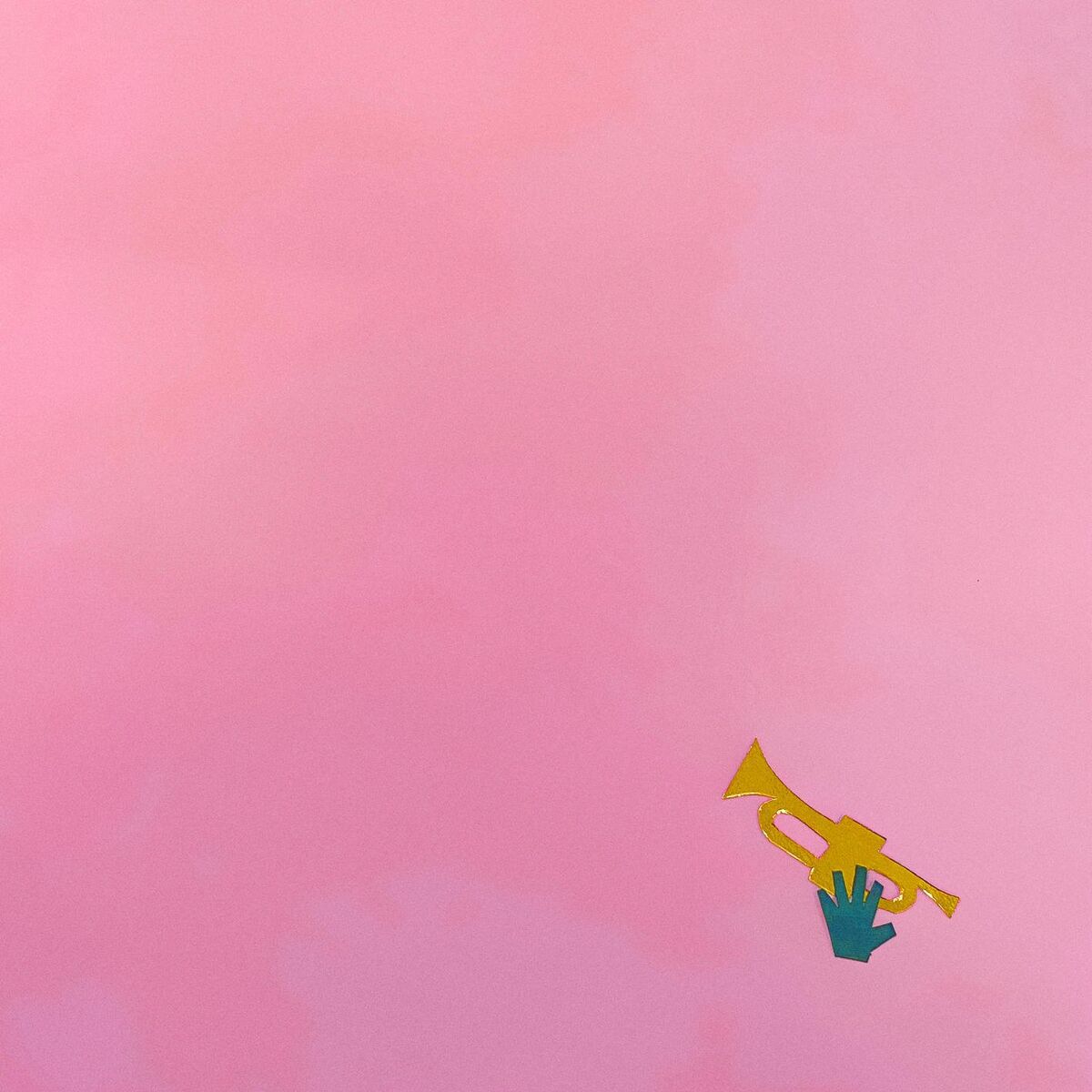 Album cover of AQUÍ ESTOY