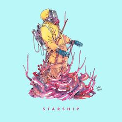 Cover of Starship