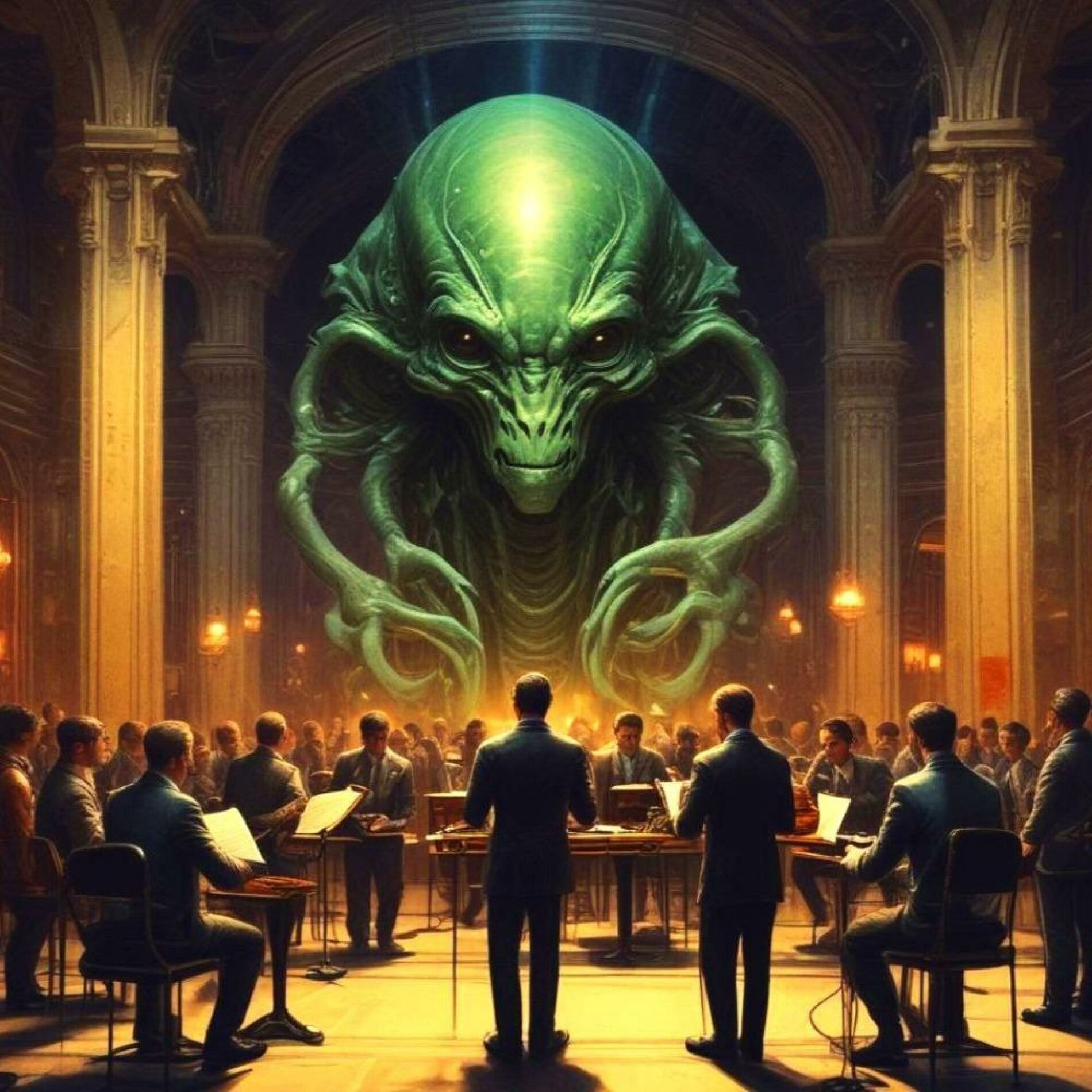Album cover of UFO (feat. Yhapojj)